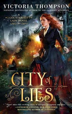 City Of Lies