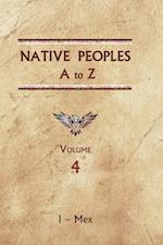 Native Peoples A to Z (Volume Four)