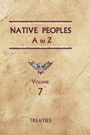 Native Peoples A to Z (Volume Seven)