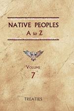 Native Peoples A to Z (Volume Seven)