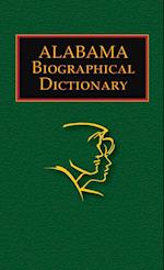 Alabama Biographical Dictionary