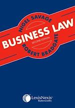 Savage and Bradgate: Business Law