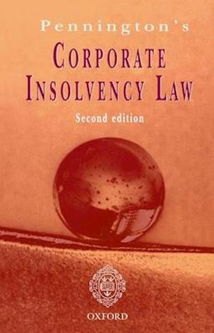 Pennington's Corporate Insolvency Law