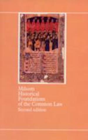 Historical Foundations of the Common Law