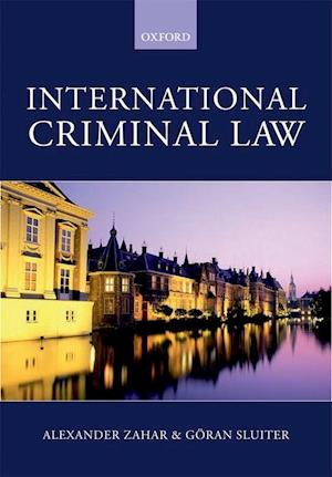 International Criminal Law