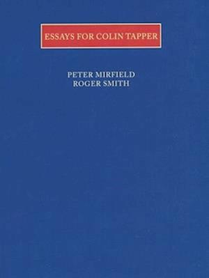 Essays for Colin Tapper