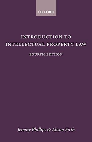 Introduction to Intellectual Property Law