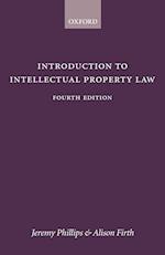 Introduction to Intellectual Property Law