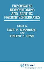 Freshwater Biomonitoring and Benthic Macroinvertebrates