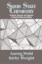 Solid State Chemistry