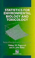 Statistics for Environmental Biology and Toxicology