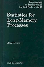 Statistics for Long-Memory Processes