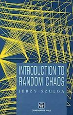Introduction to Random Chaos
