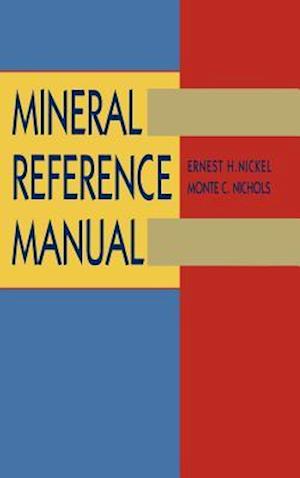 Mineral Reference Manual