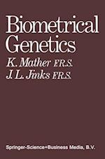 Biometrical genetics : the study of continuous variation 