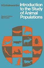 Introduction to the Study of Animal Populations