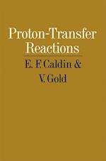 Proton-Transfer Reactions