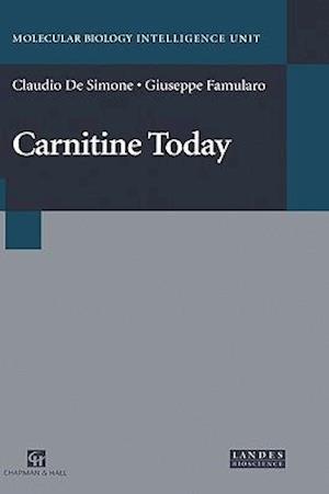 Carnitine Today