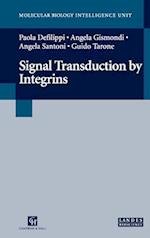Signal Transduction by Integrins