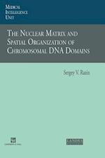 The Nuclear Matrix and Spatial Organization of Chromosomal DNA Domains