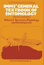 IMMS’ General Textbook of Entomology