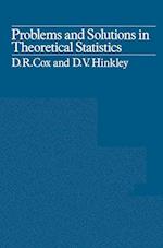 Problems and Solutions in Theoretical Statistics