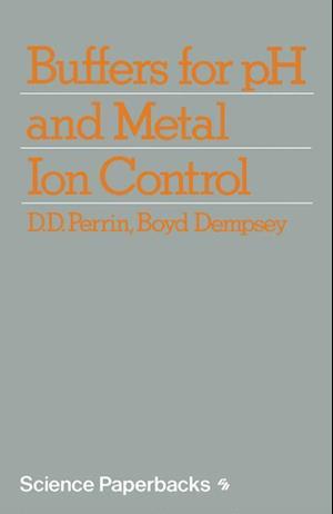 Buffers for pH and Metal Ion Control