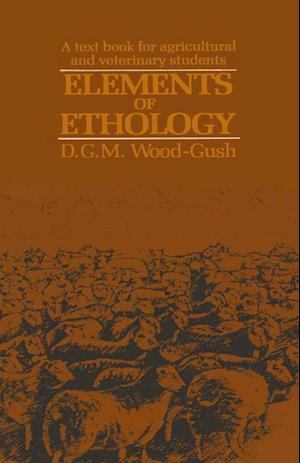 Elements of Ethology