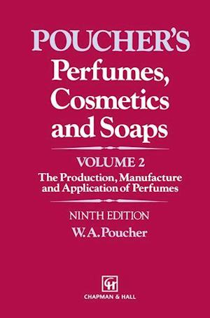 Perfumes, Cosmetics and Soaps