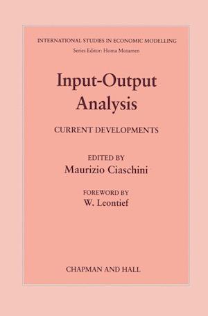 Input-Output Analysis