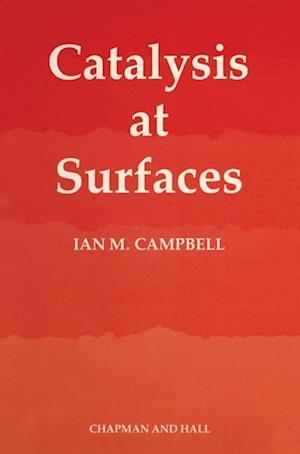 Catalysis at Surfaces