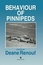 The Behaviour of Pinnipeds