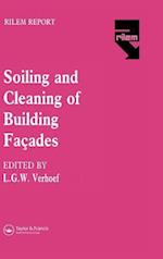 The Soiling and Cleaning of Building Facades