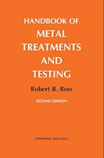 Handbook of Metal Treatments and Testing