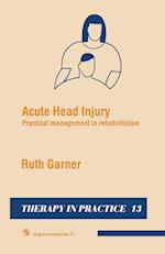 Acute Head Injury