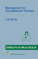 Management in Occupational Therapy