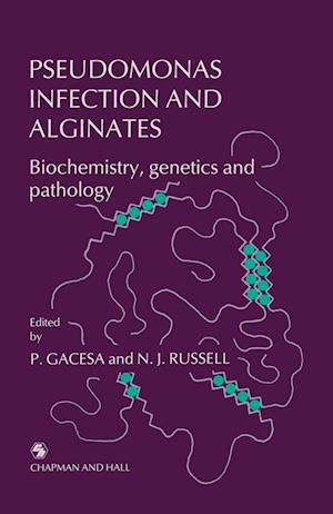 Pseudomonas Infection and Alginates