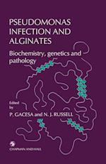 Pseudomonas Infection and Alginates