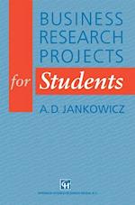 Business Research Projects for Students