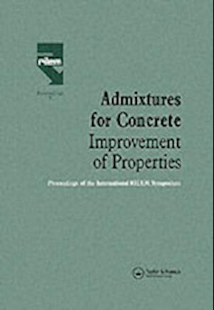 Admixtures for Concrete - Improvement of Properties