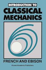 Introduction to CLASSICAL MECHANICS