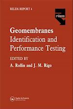 Geomembranes - Identification and Performance Testing
