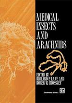Medical Insects and Arachnids