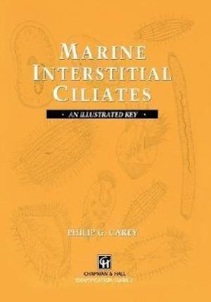 Marine Interstitial Ciliates