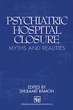 Psychiatric Hospital Closure