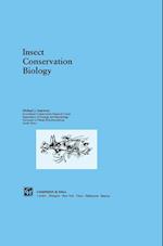 Insect Conservation Biology (Conservation Biology, No 2)