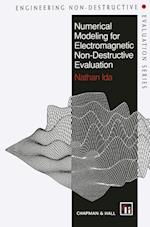 Numerical Modeling for Electromagnetic Non-Destructive Evaluation