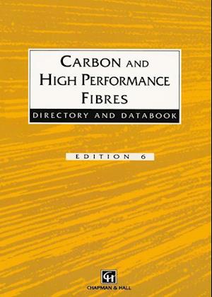 Carbon and High Performance Fibres Directory and Databook