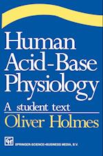 Human Acid-Base Physiology