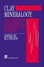 Clay Mineralogy: Spectroscopic and Chemical Determinative Methods